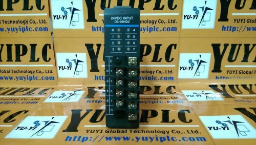 KOYO D3-08ND2 INTPUT MODULE