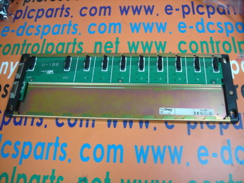 KOYO D4-08B-1 RACK 8SLOT EXPANSION BASE