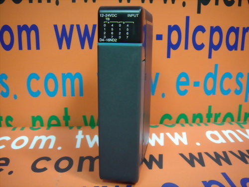 KOYO D4-16ND2 INPUT MODULE 12-24VDC SOURCE 16 POINT