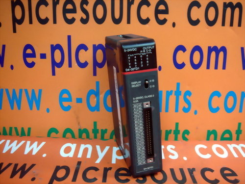 KOYO D4-32TD1 OUTPUT MODULE