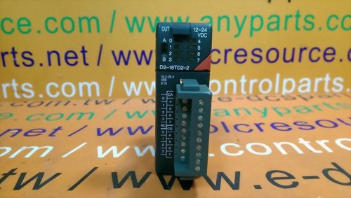KOYO DIRECT 205 DC INPUT MODULE D2-16TD2-2
