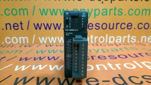 KOYO DIRECT 205 DC OUTPUT MODULE D2-16ND3-2