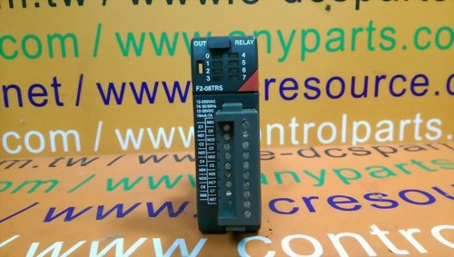 KOYO DIRECT 205 RELAY OUTPUT F2-08TRS