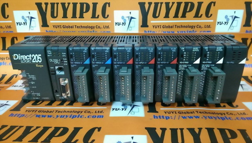 KOYO DIRECT LOGIC 205 PROGRAMMBLE CONTROLLER SYSTEM