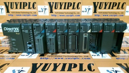 KOYO DIRECT LOGIC 205 PROGRAMMBLE CONTROLLER