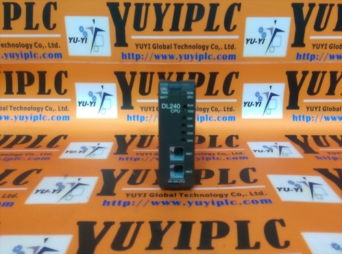 KOYO DL 240 CPU D2-240 CPU CPU MODULE