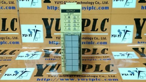 KOYO E-01N INPUT MODULE