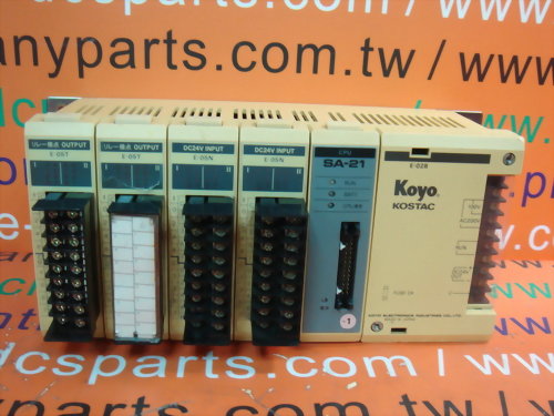 KOYO E-02B KOSTAC /SA-21 / E-05N /E-05T