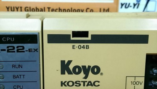 KOYO E-04B POWER SUPPLY MODULE