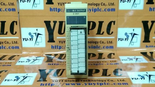 KOYO E-05T OUTPUT MODULE