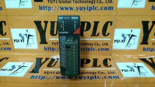KOYO F2-08TRS 8-PT ISOLATED POWER RELAY OUTPUT MODU