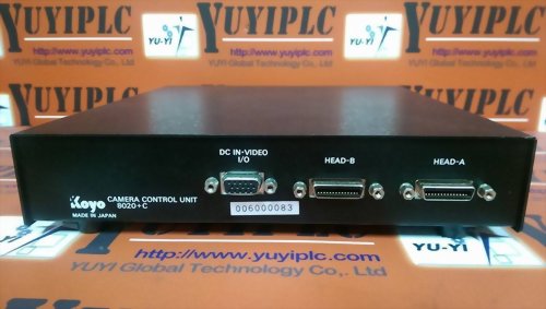KOYO GAMERA CONTROL UNIT 8020+C