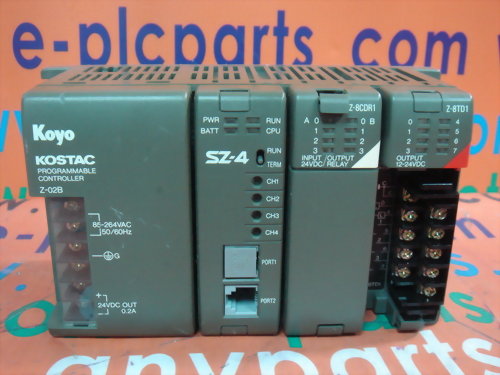 KOYO KOSTAC PROGRAMMABLE CONTROLLER