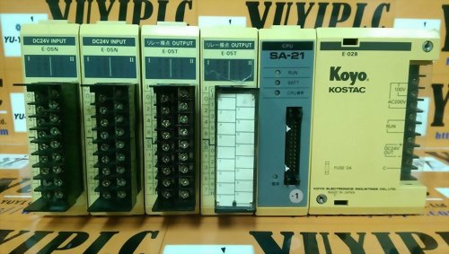 KOYO KOSTAC PROGRAMMBLE CONTROLLER