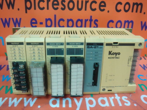 KOYO KOSTAC SA-21-EX / E-05N / E-01T / E-01BJ