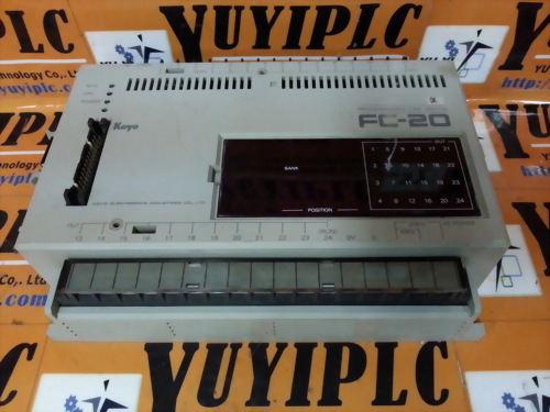 KOYO PROGRAMMABLE CAM SWITCH FC-20