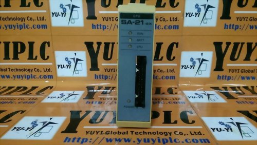 KOYO SA-21-EX CPU MODULE