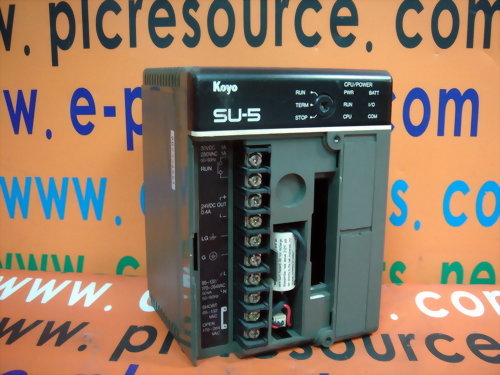 KOYO SU-5 CPU MODULE