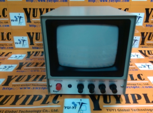 KOYO TVM-50A-1 PICTURE MONITOR