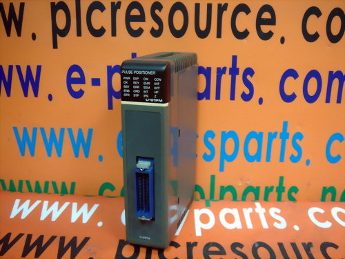 KOYO U-01PM POSITION MOD PULSE POSTIONER PLC CARD