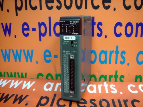 KOYO U-08N INPUT MODULE