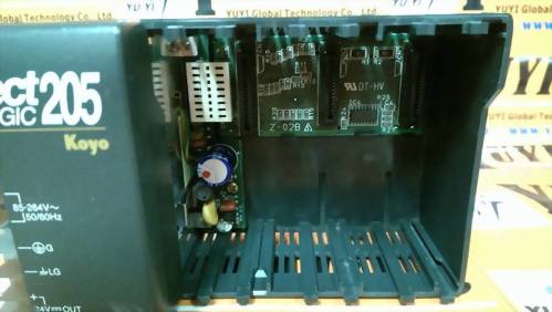 KOYO Z-02B DIRECT LOGIC 205 BASE UNIT MODULE