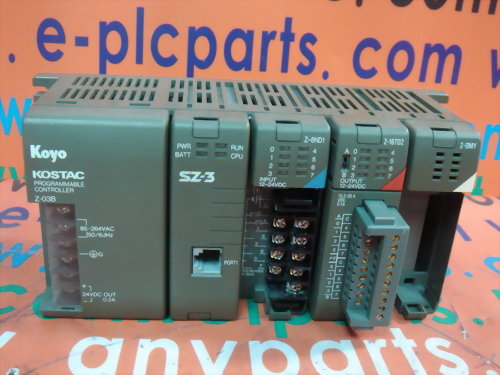 KOYO Z-03B KOSTAC PROGRAMMABLE CONTROLLER
