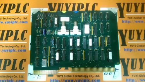 KULICKE & SOFFA 01483-4033-000-03 CONTROL BOARD