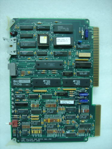 KULICKE & SOFFA 01483-4203-000-07 BOARD