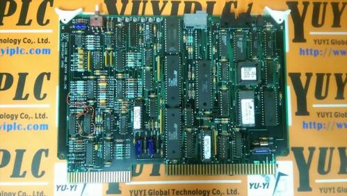 KULICKE & SOFFA 01483-4204-000-08 CONTROL BOARD