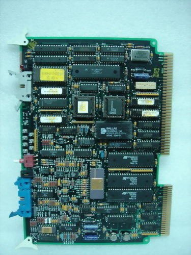 KULICKE & SOFFA 01483-4204-000-08 BOARD