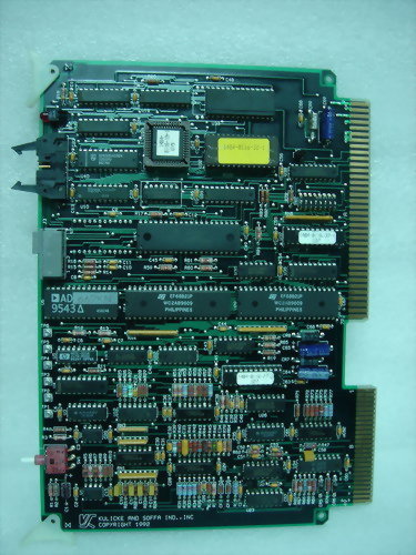 KULICKE & SOFFA 01488-4203-000-00 BOARD