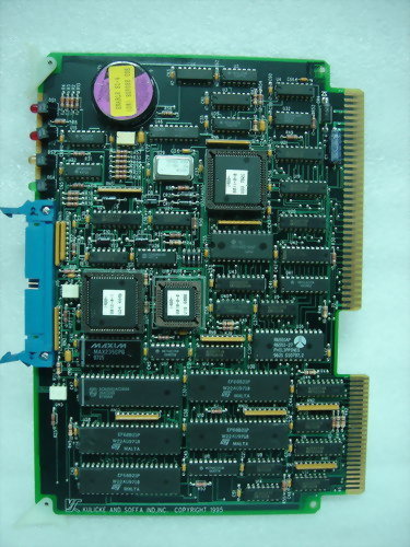 KULICKE & SOFFA 01488-4229-000-82 BOARD