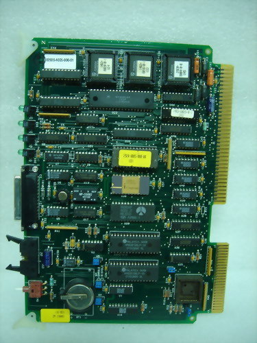 KULICKE & SOFFA 02920-4035-000-01 BOARD