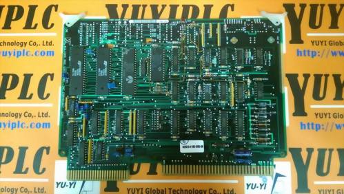 KULICKE & SOFFA 02920-4160-000-06 BOARD