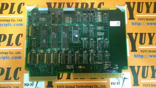 KULICKE & SOFFA 02920-4180-000-20 BOARD