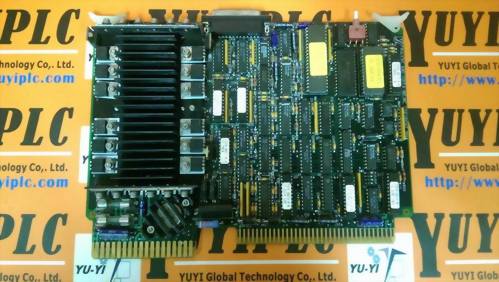 KULICKE & SOFFA 02920-4235-000-26 BOARD