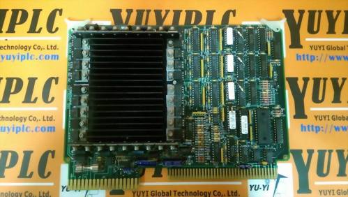 KULICKE & SOFFA 02920-4330-000-53 BOARD