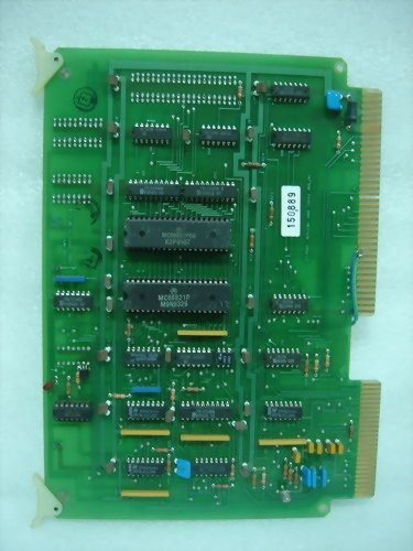 KULICKE & SOFFA 1482-4009-0 BOARD