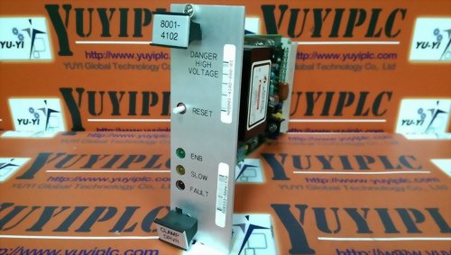 KULICKE & SOFFA 8001-4102 CLAMP DRVR MODULE