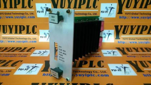 KULICKE & SOFFA 8001-4105-000-00 X/Y AMP BOARD