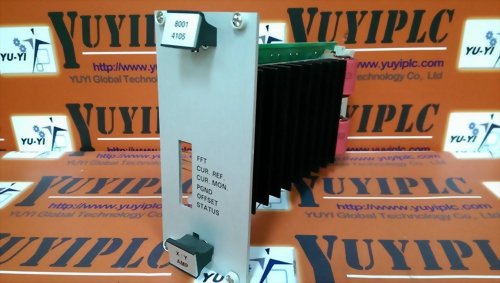 KULICKE & SOFFA 8001-4105 X/Y AMP MODULE