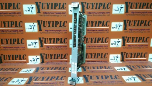 KULICKE & SOFFA 8001-4107 SERVO PREAMP BOARD