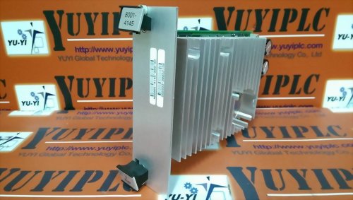 KULICKE & SOFFA 8001-4145 Z AMP MODULE