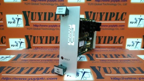 KULICKE & SOFFA 8002-4014 MS AMP MODULE