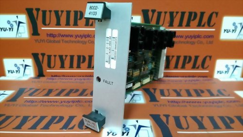 KULICKE & SOFFA 8002-4103 DUAL HS 2A/2A MODULE