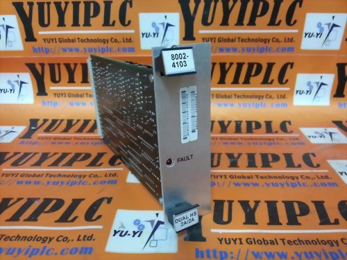 KULICKE & SOFFA 8002-4103 N08002-4103-000-00 BOARD