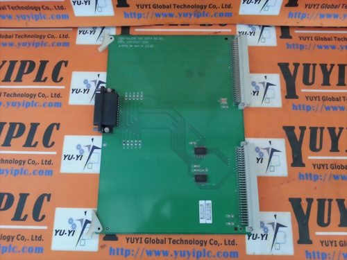 KULICKE & SOFFA COPYRIGHT 2000 08001-4246-001-01 BOARD