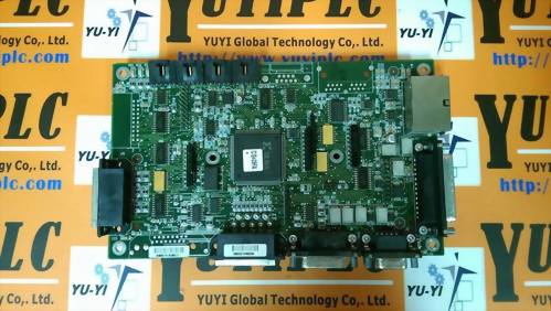 KULICKE & SOFFA N08001-4116-000-11 CONTROL BOARD