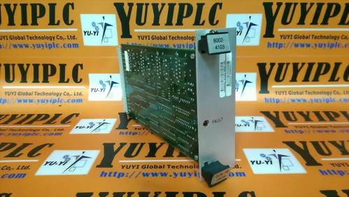 KULICKE & SOFFA N08002-4103-000-00 DUAL HS 2A/2A BOARD